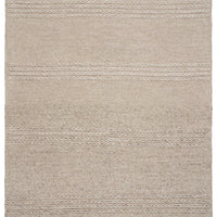 3'3" x 5'3" Wool Natural Area Rug