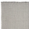 3'3" x 5'3" Wool Ivory-Grey Area Rug