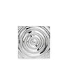 1.5"x 12"x 12" Buffed Onda SM Rippled Wall Tile