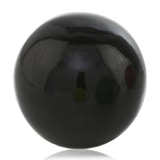 3"x 3"x 3" Bola Negra Black Sphere