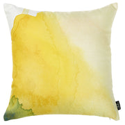 Watercolor Sunrise Dream Decorative Throw Pillow Cover