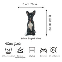 French Bulldog Decorative Throw Pillow