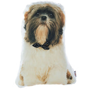 Shih Tzu Dog Decorative Throw Pillow