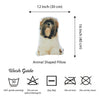 Shih Tzu Dog Decorative Throw Pillow