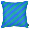 18"x18" Memphis Square Printed Decorative Throw Pillow Cover