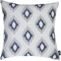 17"x 17" Jacquard Chic Decorative Throw Pillow Cover