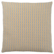 18"x 18" Pillow Gold Or Grey Abstract Dot 1pc