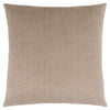 18"x 18" Pillow Taupe Mosaic Velvet 1pc