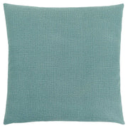 18"x 18" Pillow Patterned Light Green 1pc