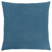 18"x 18" Pillow Patterned Blue 1pc