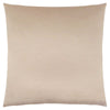 18"x 18" Pillow Gold Satin 1pc