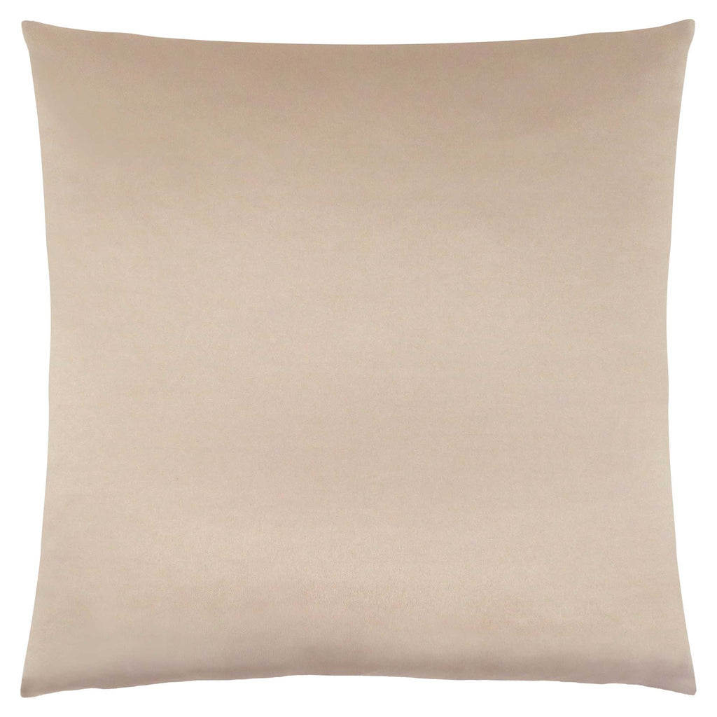 18"x 18" Pillow Gold Satin 1pc