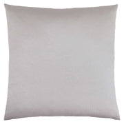 18"x 18" Pillow Silver Satin 1pc