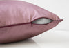 18"x 18" Pillow Pink Satin 2pcs