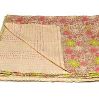 50" x 70" Multi-colored Eclectic, Bohemian, Traditional - Throw Blankets