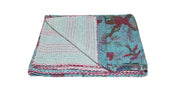 50" x 70" Multi-colored Eclectic, Bohemian, Traditional - Throw Blankets