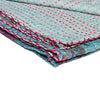 50" x 70" Multi-colored Eclectic, Bohemian, Traditional - Throw Blankets