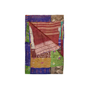 50" x 70" Silk Multicolor Throws