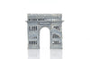 Vintage Paris Arc de Triomphe Savings Bank