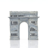 Vintage Paris Arc de Triomphe Savings Bank