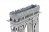 Vintage Paris Arc de Triomphe Savings Bank