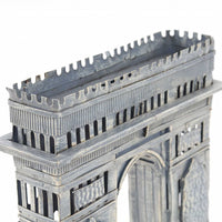 Vintage Paris Arc de Triomphe Savings Bank