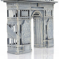 Vintage Paris Arc de Triomphe Savings Bank