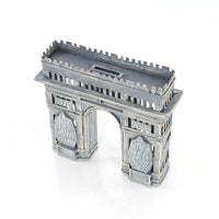 Vintage Paris Arc de Triomphe Savings Bank