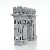 Vintage Paris Arc de Triomphe Savings Bank