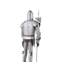 Desktop Suit of Armour Replica Sculpture