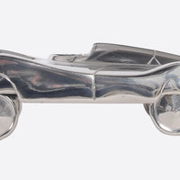 Vintage Look Aluminum Collectible Car Sculpture