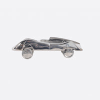 Vintage Look Aluminum Collectible Car Sculpture
