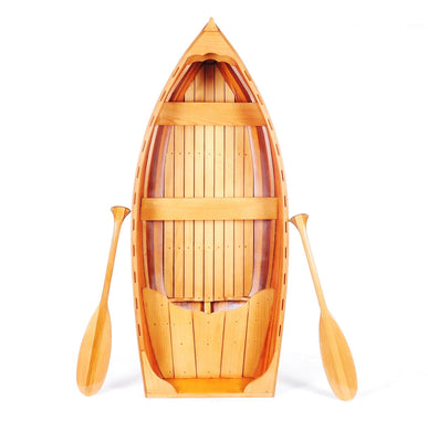 Whitehall Redwood Cedar Dinghy 5' Display