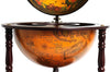 22" x 22" x 37" Globe Drink Cabinet