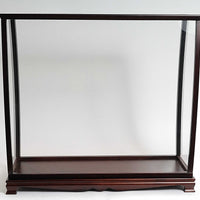 13.75" x 40" x 39.25" Table Top Display Case