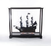 13" x 34" x 31.5" MediumDisplay Case for Tall Ship