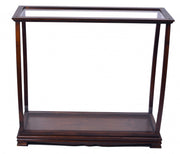 Classic Brown For Mid-size Tall Ship - Display Case