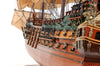 Friesland Dutch Ship Boat Model Sculpture