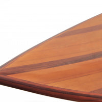 Open Water Red Cedar Short Board Surf Board