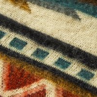 Ultra Soft Southwestern Arrow Handmade Woven Blanket