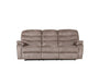 82" X 38" X 40" Light Brown Sofa