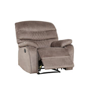 39" X 38" X 40" Light Brown Chair
