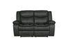 192" X 108" X 120" Gray Sofa Set