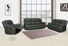 192" X 108" X 120" Gray Sofa Set