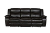 192" X 108" X 120" Brown Sofa Set
