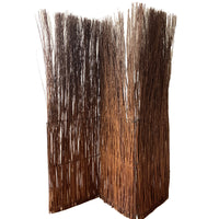 7' Willow Branch Room Divider Screen