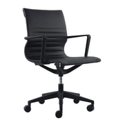 23.8" x 20.8" x 35.8" Black Mesh Flex Tilt Chair