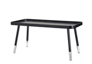 Contemporary Sleek Black Coffee Table