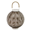 Rattan Rope Lantern Table Lamp