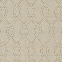 108" X 144" Beige Polyester Rug